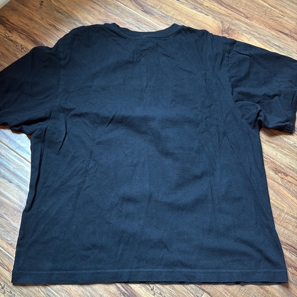 BILLIE ELISH X TAKASHI MURAKAMI BLACK SS Tee Shirt SIZE -M - Picture 6 of 6